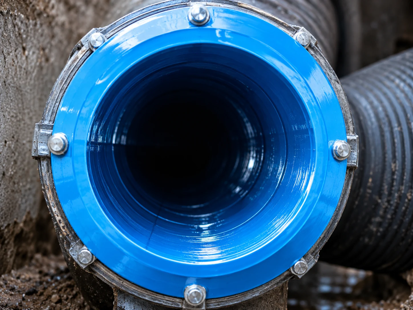 sewer pipe lining